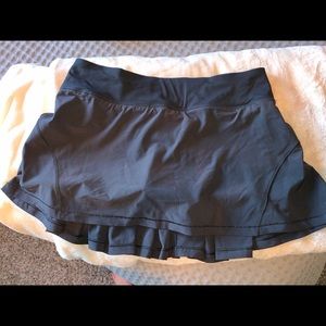 Lulu Lemon Skirt